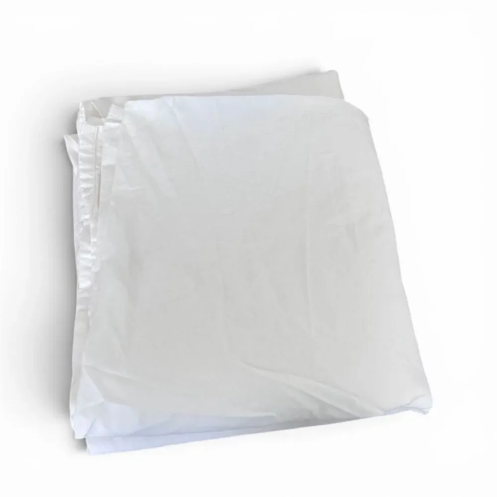 Brooklinen White Flat Sheet Queen Size